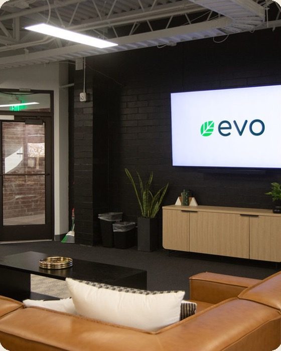 Office lounge